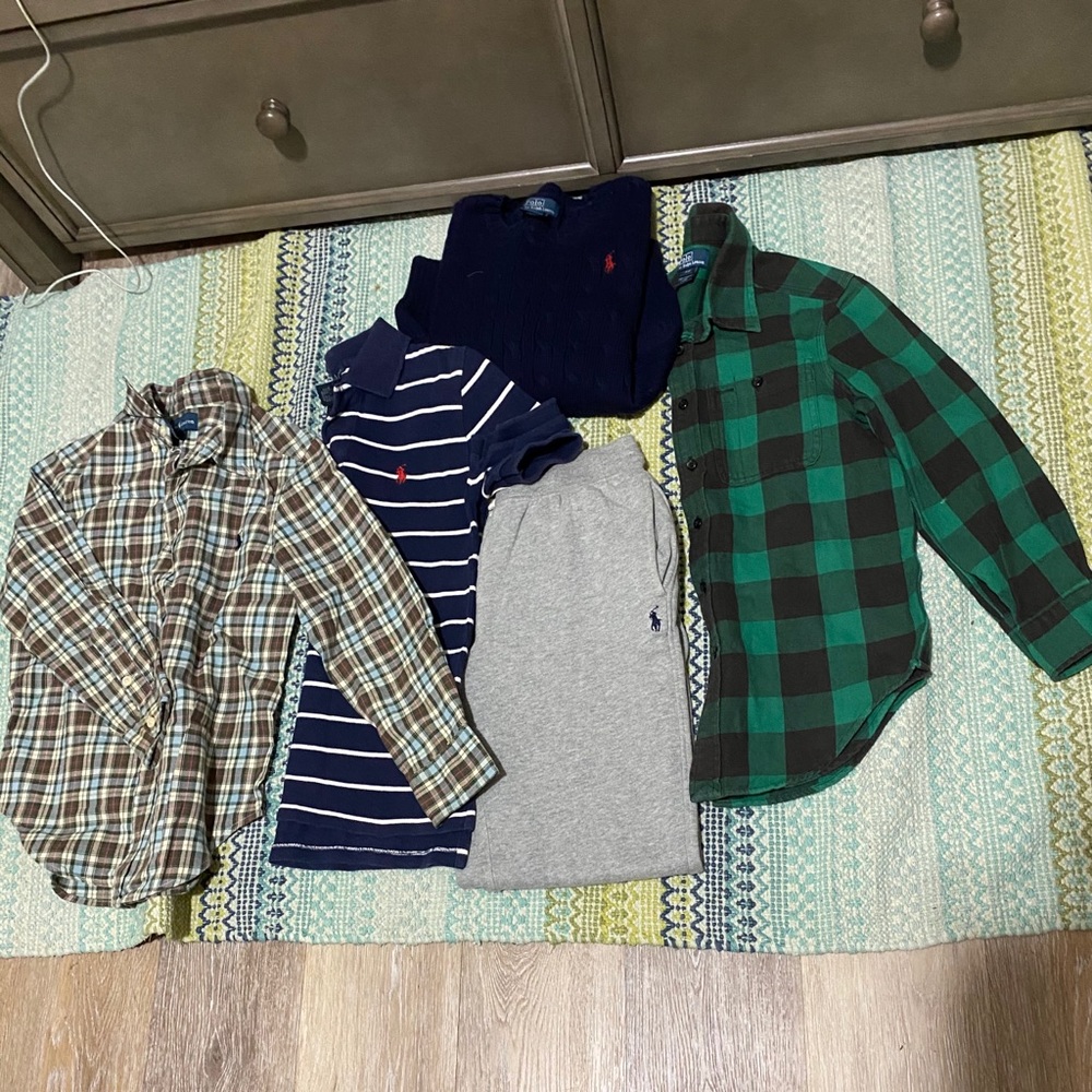 Boys clothes LOT
